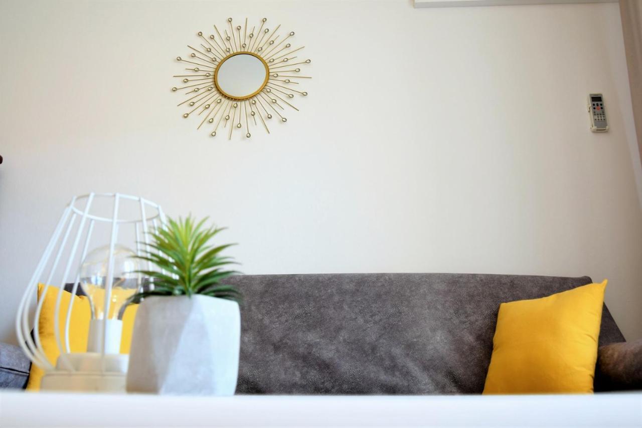 Rab City Apartment Greeny Rab Town Eksteriør billede